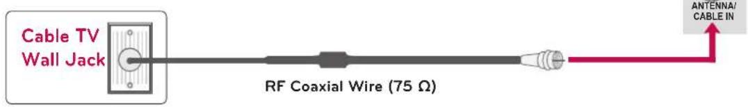 LG 47LD450C - Cable - 1
