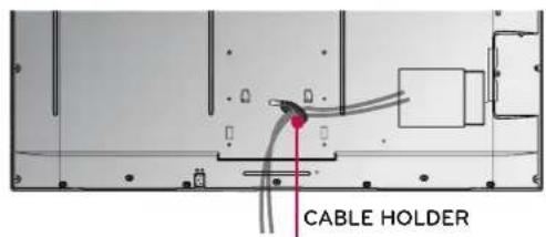LG 47LD450C - FOR WALL MOUNT - 1