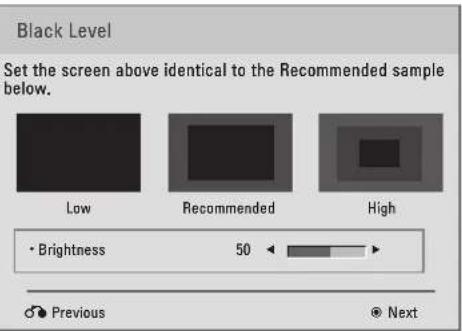 LG 47LD450C - Picture Wizard - 5