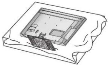 LG 47LD450C - PROTECTION COVER - 1