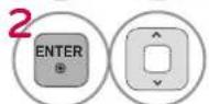 LG 47LD450C - Add/Delete Channel (Manual Tuning) - 3
