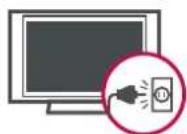 LG 47LD450C - IMPORTANT SAFETY INSTRUCTIONS - 11
