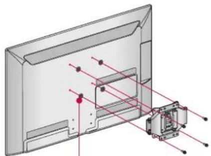 LG 47LD450C - CAUTION - 1