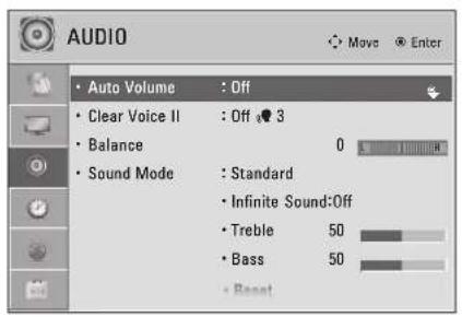 LG 47LD450C - AUTO VOLUME - 1