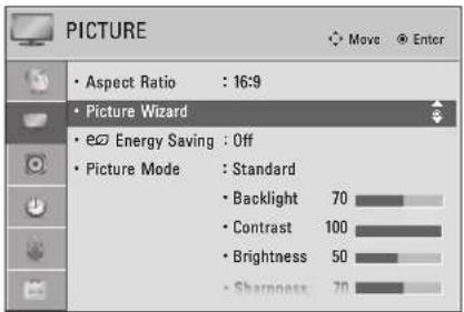 LG 47LD450C - PICTURE WIZARD - 1