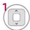 LG 47LD450C - Set Audio Play Menu Options - 2