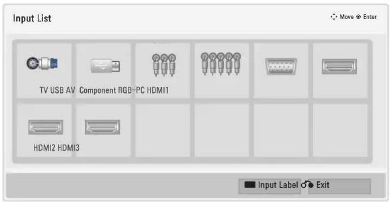 LG 47LD450C - WATCHING TV / CHANNEL CONTROL - 3