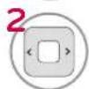 LG 47LD450C - Set Audio Play Menu Options - 3