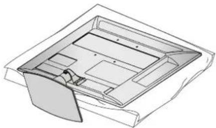 LG 47LD450C - DETACHMENT - 1
