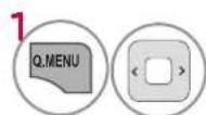 LG 47LD450C - QUICK MENU - 2