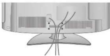 LG 47LD450C - Connect the cables as necessary. - 3