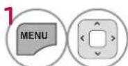 LG 47LD450C - ON-SCREEN MENUS LANGUAGE SELECTION - 2