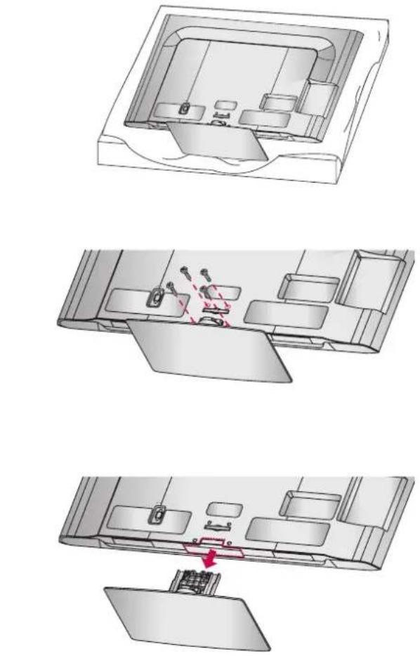 LG 47LD450C - PROTECTION COVER - 1