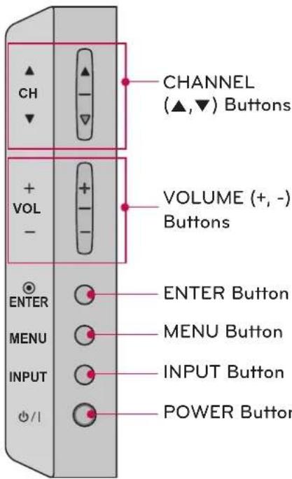 LG 47LD450C - PREPARATION - 2