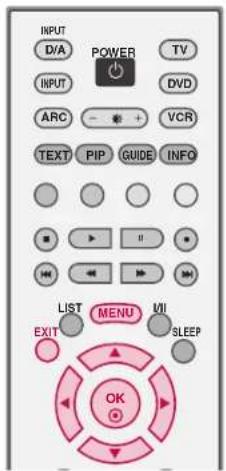 LG 42PC1DV - MAIN PICTURE SOURCE SELECTION - 1