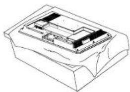 LG 42PC1DV - STAND INSTALLATION(FOR 32LC2D\*) - 1