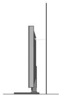 LG 42PC1DV - ATTACHING THE TV TO A WALL - 3