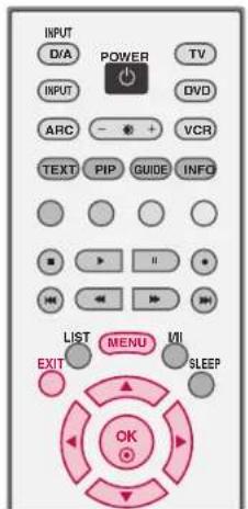 LG 42PC1DV - Manual Colour Temperature Control - 1