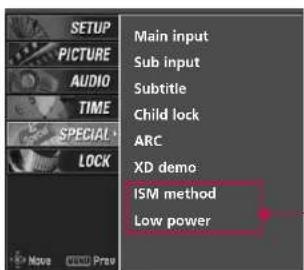 LG 42PC1DV - ON SCREEN MENUS SELECTION AND ADJUSTMENT - 6