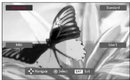 LG 42PC1DV - BRIGHTNESS ADJUSTMENT - 2
