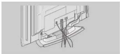 LG 42PC1DV - WIRE ARRANGEMENT - 2