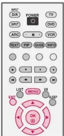 LG 42PC1DV - AUTO CLOCK SETUP - 1