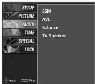 LG 42PC1DV - ON SCREEN MENUS SELECTION AND ADJUSTMENT - 10