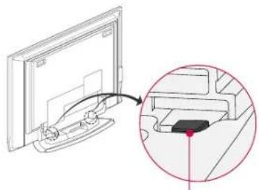LG 42PC1DV - STAND INSTALLATION (FOR 42PC1D\*) - 3