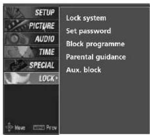 LG 42PC1DV - ON SCREEN MENUS SELECTION AND ADJUSTMENT - 4