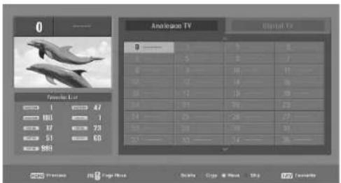 LG 42PC1DV - PROGRAMME EDIT - 4
