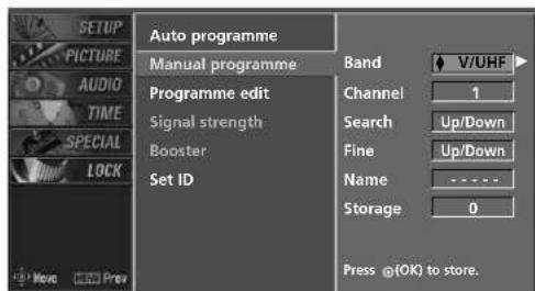 LG 42PC1DV - In Analogue Mode - 4