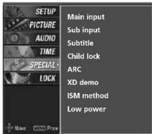 LG 42PC1DV - NOTE - 2