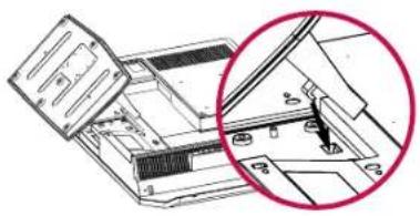 LG 42PC1DV - STAND INSTALLATION(FOR 32LC2D\*) - 2