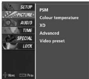 LG 42PC1DV - Auto Colour Temperature Control - 2