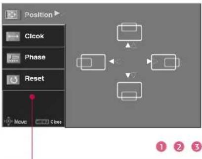 LG 42PC1DV - Initializing (Reset to original factory values) - 1