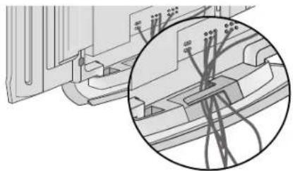 LG 42PC1DV - WIRE ARRANGEMENT - 4