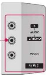 LG 42PC1DV - VIDEO Input - 1