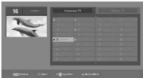 LG 42PC1DV - BLOCK PROGRAMME - 3