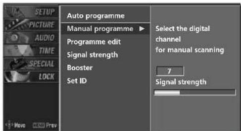 LG 42PC1DV - In Digital Mode - 3