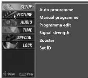 LG 42PC1DV - BOOSTER - In Digital Mode only - 2