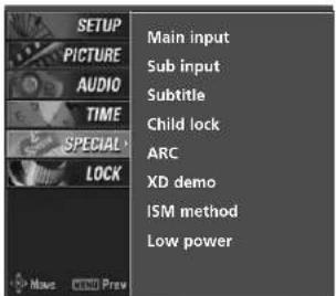 LG 42PC1DV - XD DEMO - 2