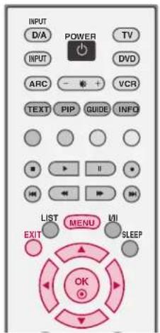 LG 42PC1DV - CHILD LOCK - 1