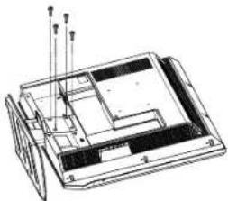 LG 42PC1DV - STAND INSTALLATION(FOR 32LC2D\*) - 3