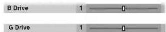 TOSHIBA Regza 37HL67 - To select the color temperature: - 3
