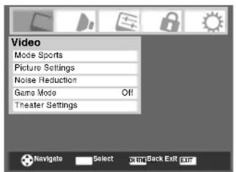 TOSHIBA Regza 37HL67 - Note: - 1