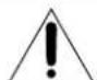 TOSHIBA Regza 37HL67 - WARNING: RISK OF ELECTRIC SHOCK! - 1