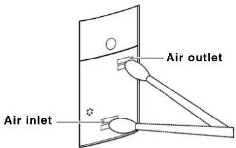 Cado AP-C200 - Dust Sensor - 1