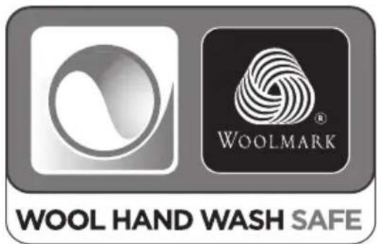 AEG LAVAMAT 51260TL - Woolmark Apparel Care - Blau - 1