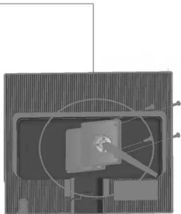 LG L1952HR - Разъем DVI-D - 3