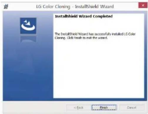 LG 23MP67D - Installing The LG Color Cloning - 5